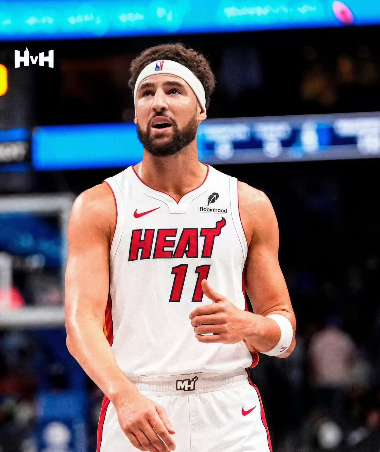 Klay Thompson tager til Miami og genforenes med sin gamle ven Wiggins